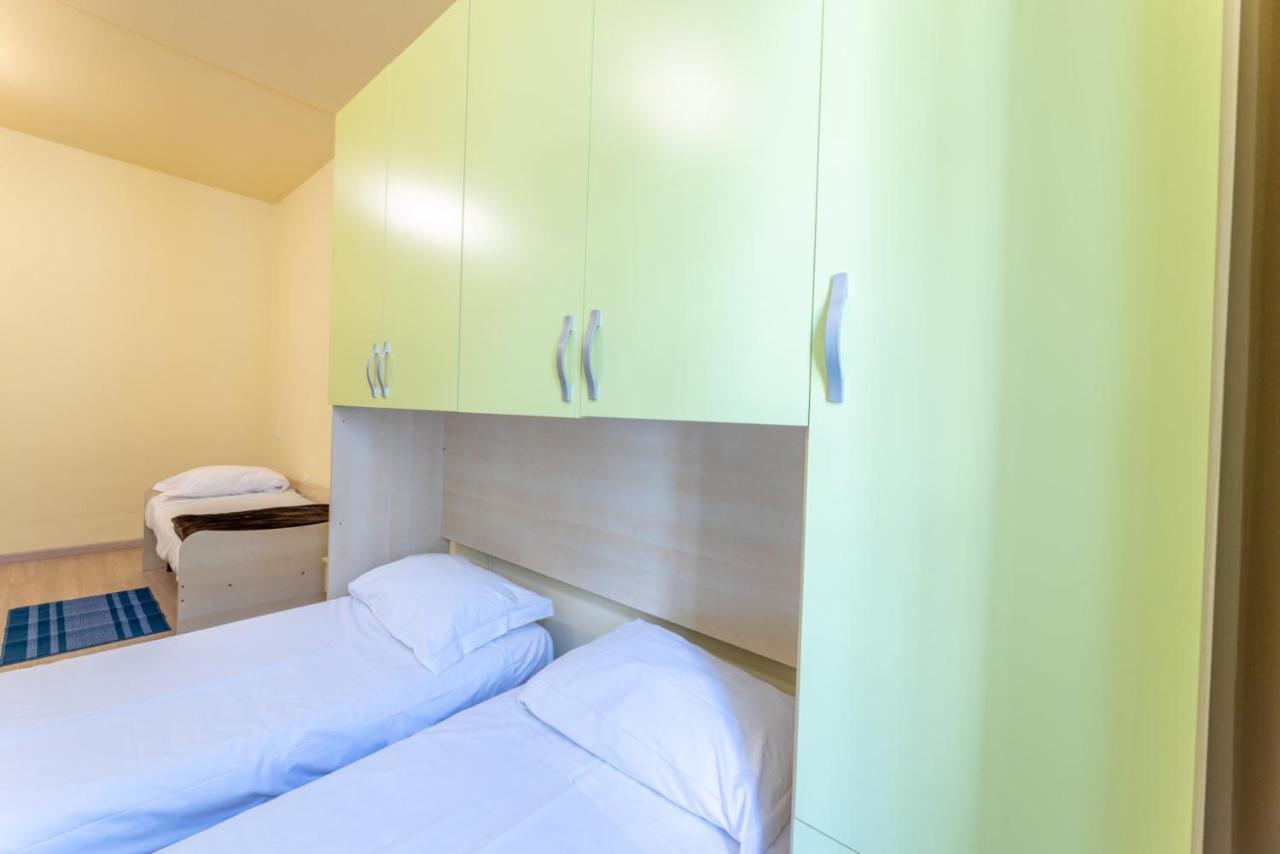 Aosta Centre Apartments - Porta Pretoria 56 מראה חיצוני תמונה