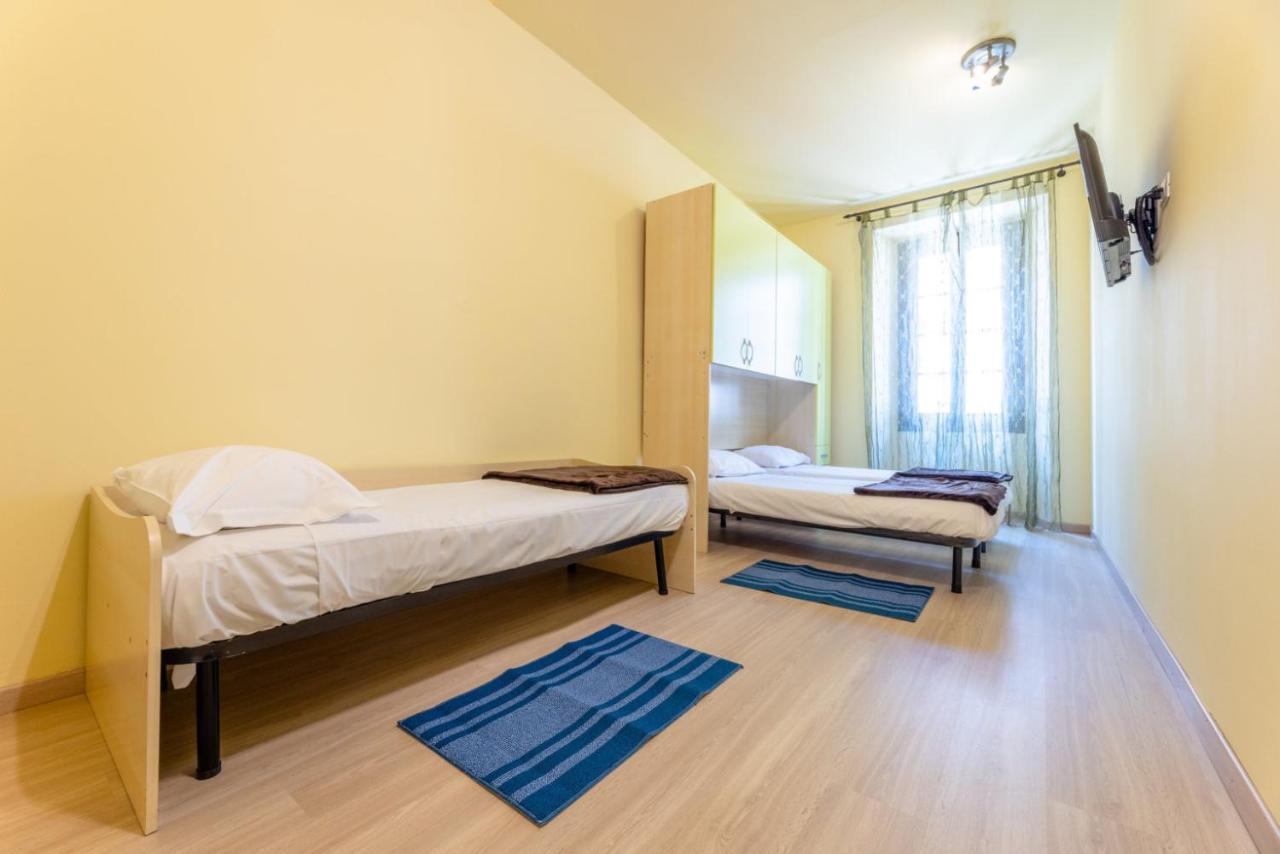 Aosta Centre Apartments - Porta Pretoria 56 מראה חיצוני תמונה